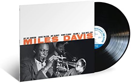 Miles Davis - Volume 2 (Blue Note Classic Vinyl Series)[LP